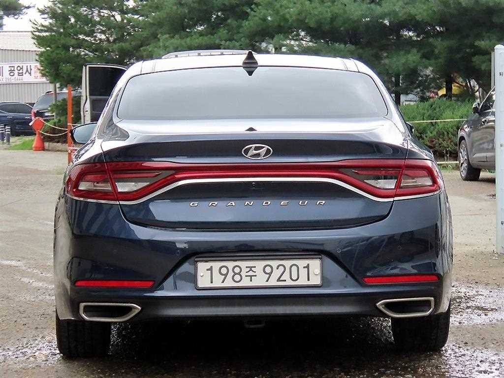 현대 그랜저 그랜저 IG 3.0 LPI 익스클루시브 이미지 4