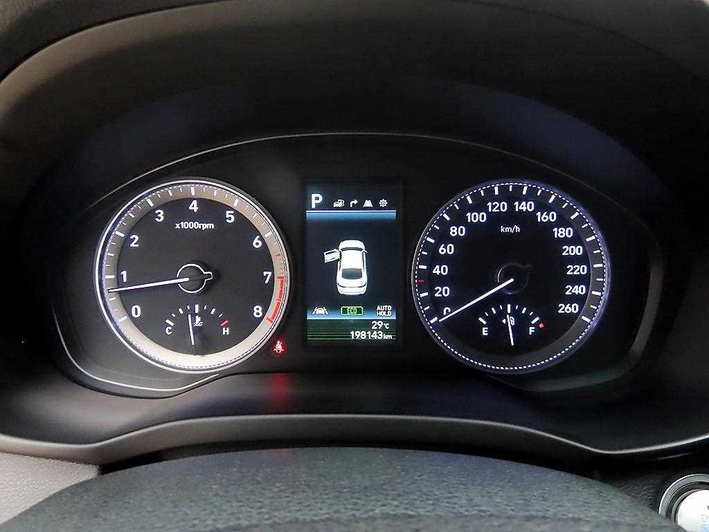 현대 그랜저 그랜저 IG 3.0 LPI 익스클루시브 이미지 9
