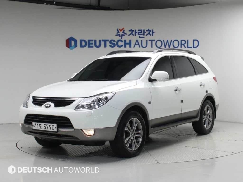 현대 베라쿠르즈 디젤 4WD 300VXL 이미지 1