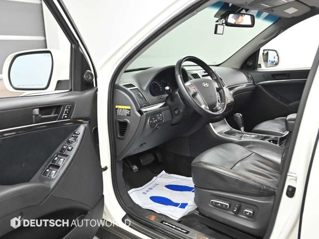 현대 베라쿠르즈 디젤 4WD 300VXL 이미지 11