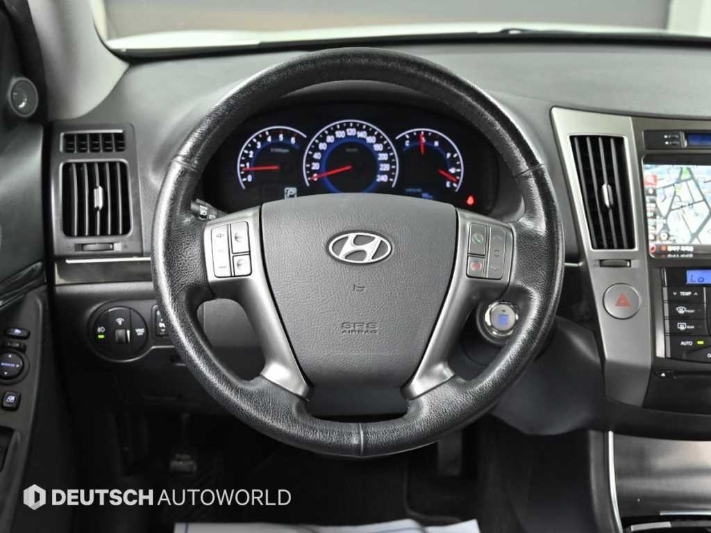 현대 베라쿠르즈 디젤 4WD 300VXL 이미지 13