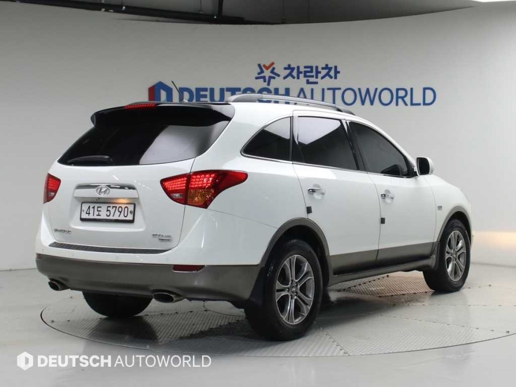 현대 베라쿠르즈 디젤 4WD 300VXL 이미지 2
