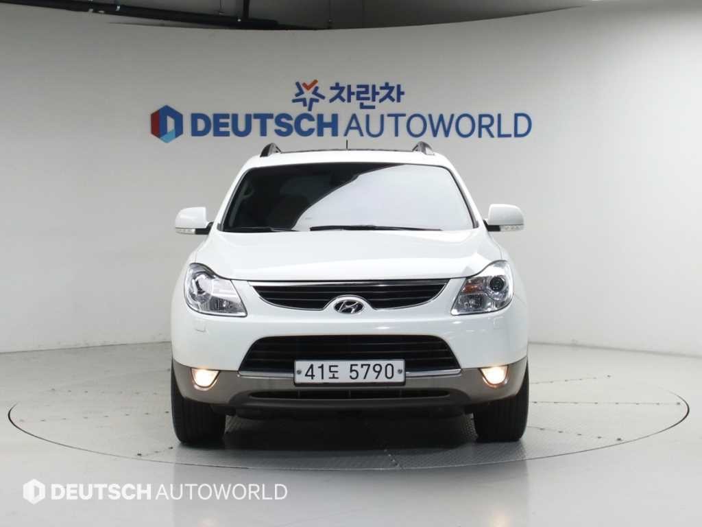 현대 베라쿠르즈 디젤 4WD 300VXL 이미지 3
