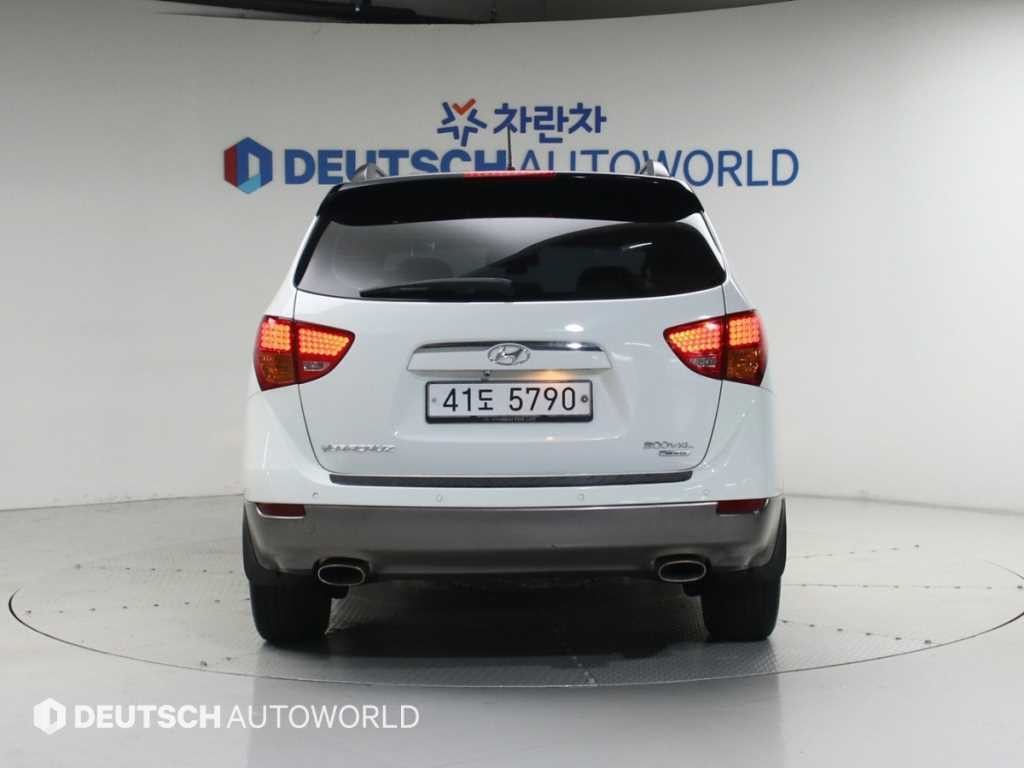 현대 베라쿠르즈 디젤 4WD 300VXL 이미지 4