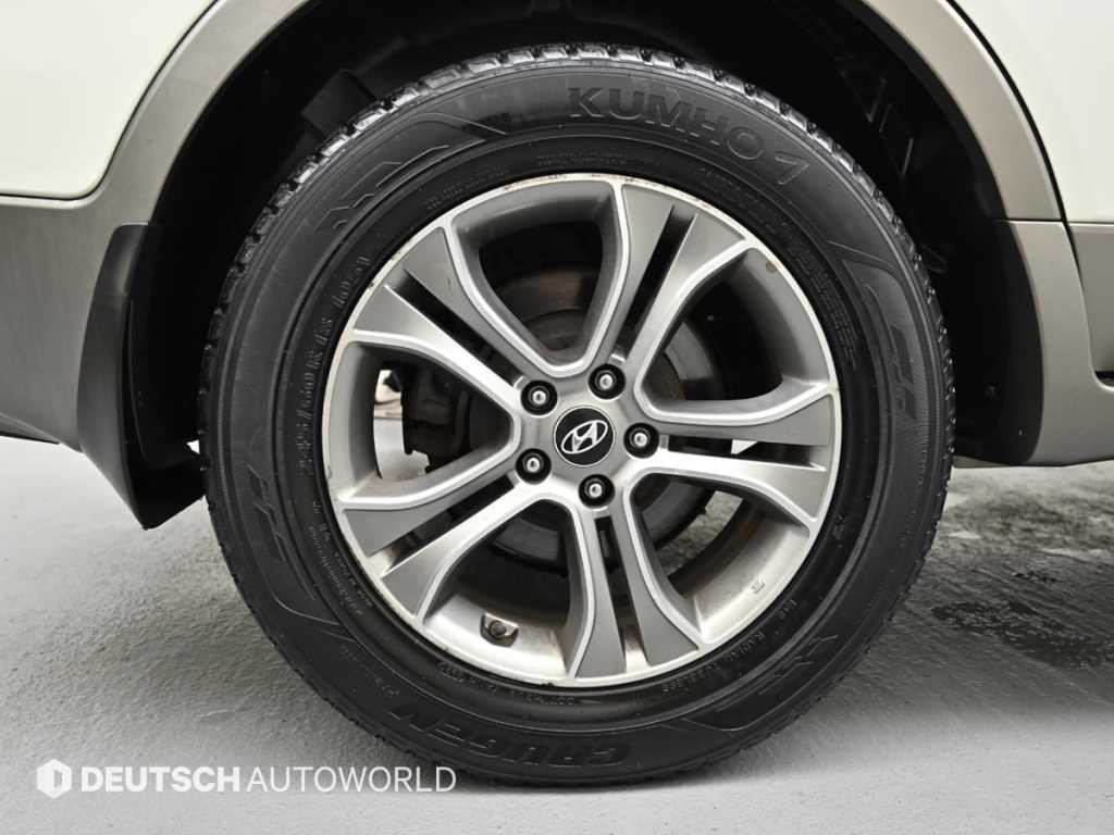 현대 베라쿠르즈 디젤 4WD 300VXL 이미지 5