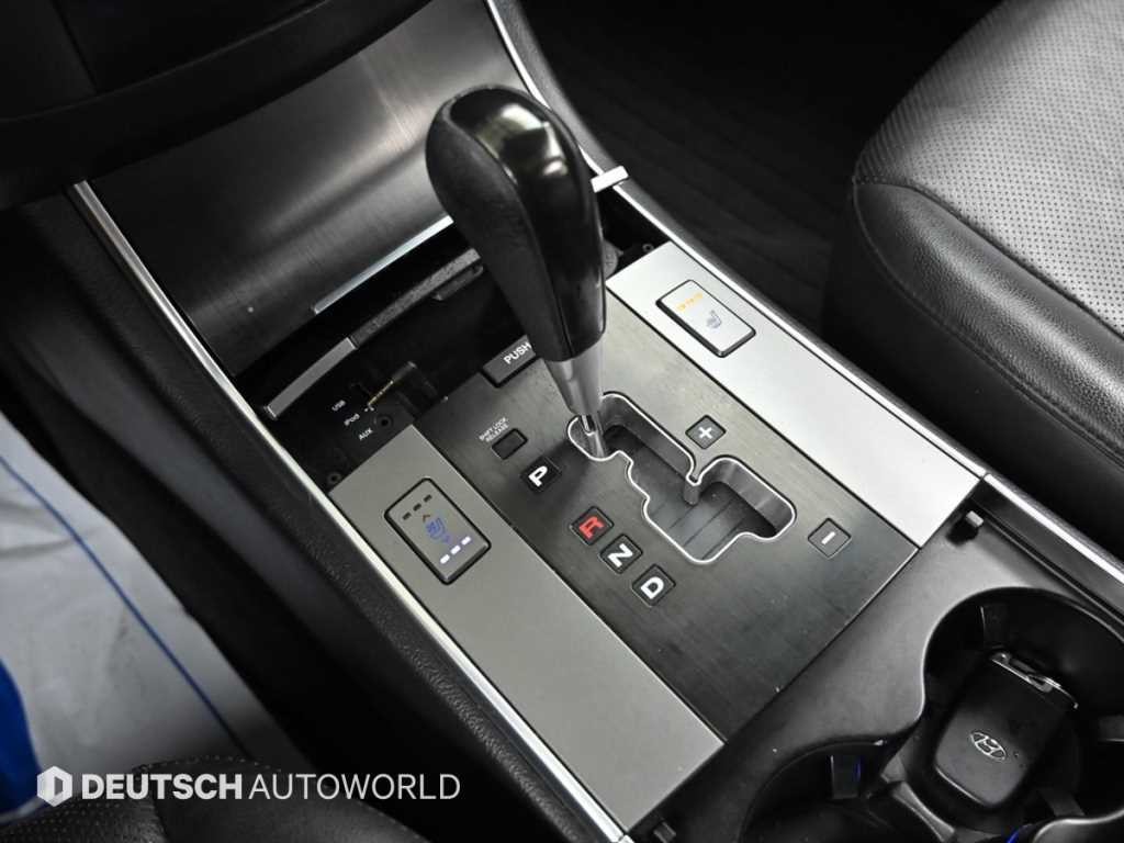 현대 베라쿠르즈 디젤 4WD 300VXL 이미지 9