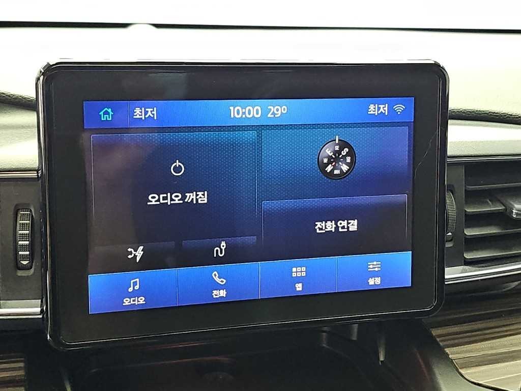 포드 익스플로러 익스플로러 6세대 3.0 AWD PHEV 리미티드 이미지 15
