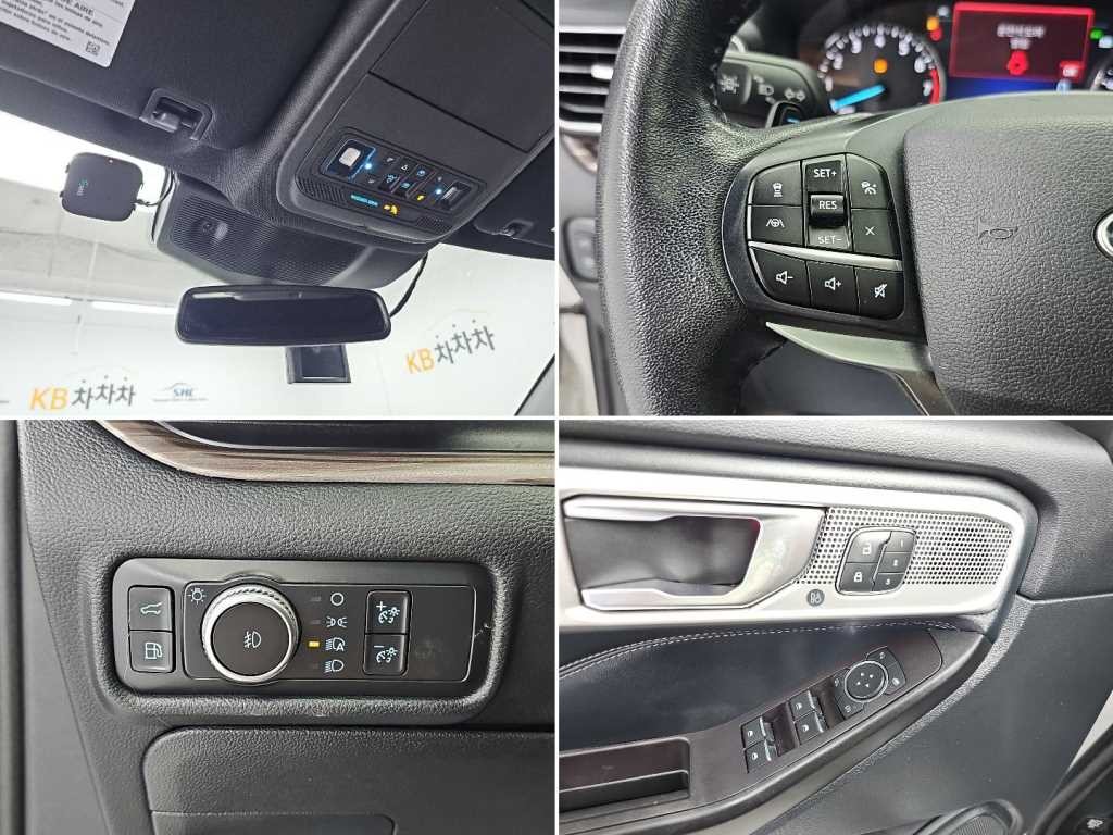포드 익스플로러 익스플로러 6세대 3.0 AWD PHEV 리미티드 이미지 17