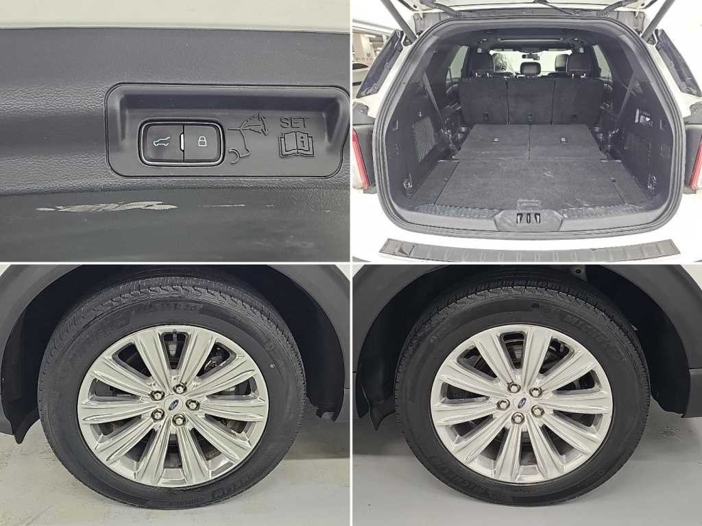 포드 익스플로러 익스플로러 6세대 3.0 AWD PHEV 리미티드 이미지 18