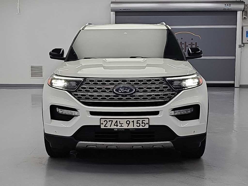 포드 익스플로러 익스플로러 6세대 3.0 AWD PHEV 리미티드 이미지 2