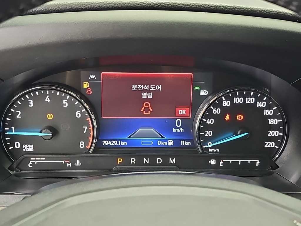 포드 익스플로러 익스플로러 6세대 3.0 AWD PHEV 리미티드 이미지 6
