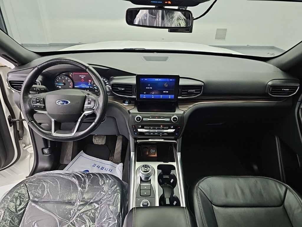 포드 익스플로러 익스플로러 6세대 3.0 AWD PHEV 리미티드 이미지 7