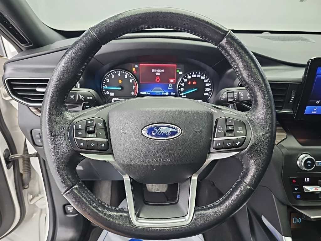 포드 익스플로러 익스플로러 6세대 3.0 AWD PHEV 리미티드 이미지 9
