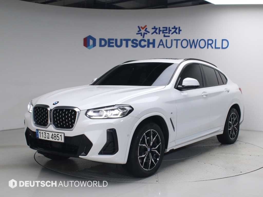 BMW X4 X4 (G02) xDrive 20i M 스포츠 이미지 1
