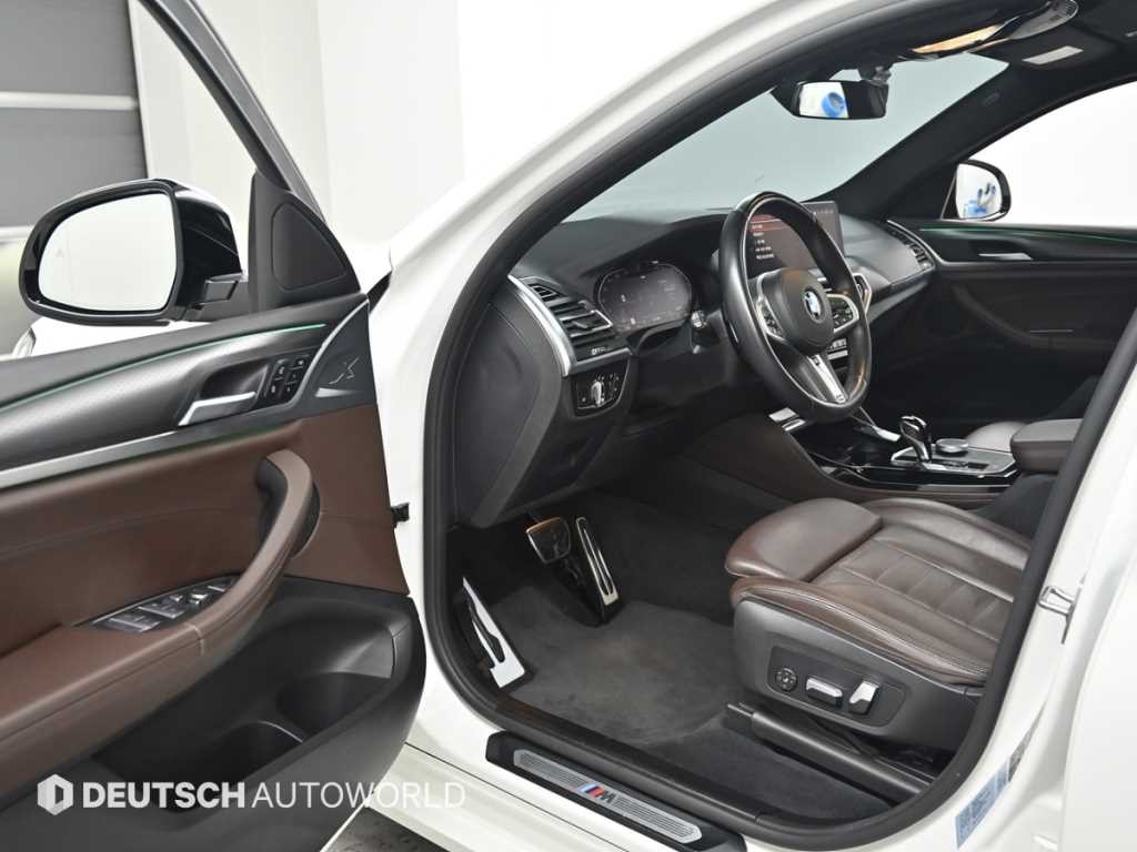 BMW X4 X4 (G02) xDrive 20i M 스포츠 이미지 11