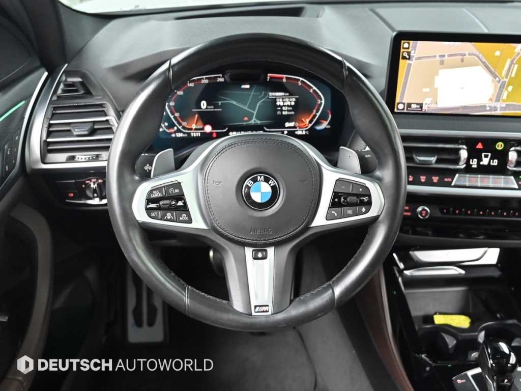 BMW X4 X4 (G02) xDrive 20i M 스포츠 이미지 13