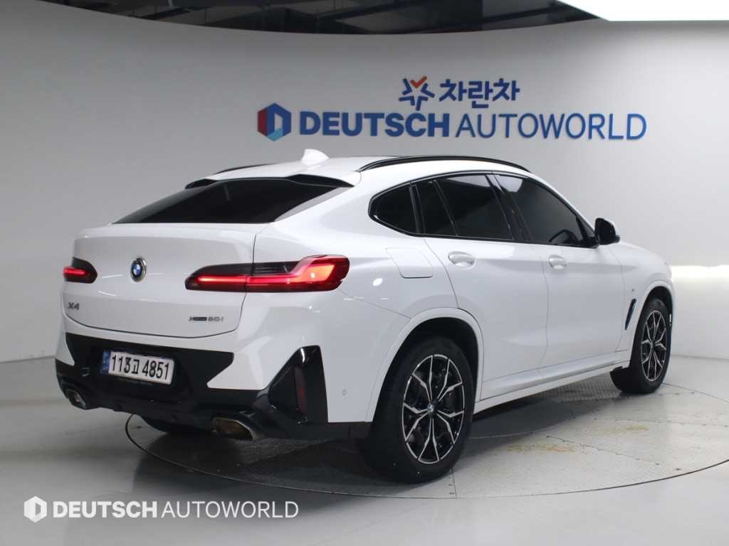 BMW X4 X4 (G02) xDrive 20i M 스포츠 이미지 2