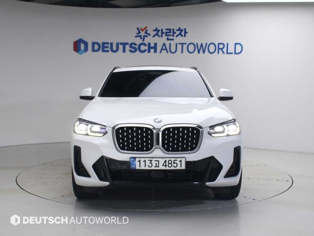 BMW X4 X4 (G02) xDrive 20i M 스포츠 이미지 3