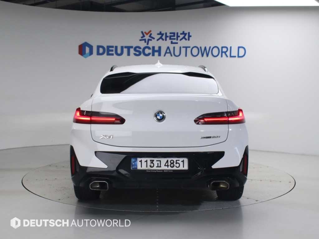 BMW X4 X4 (G02) xDrive 20i M 스포츠 이미지 4