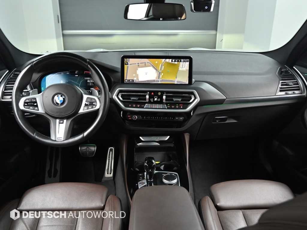 BMW X4 X4 (G02) xDrive 20i M 스포츠 이미지 7