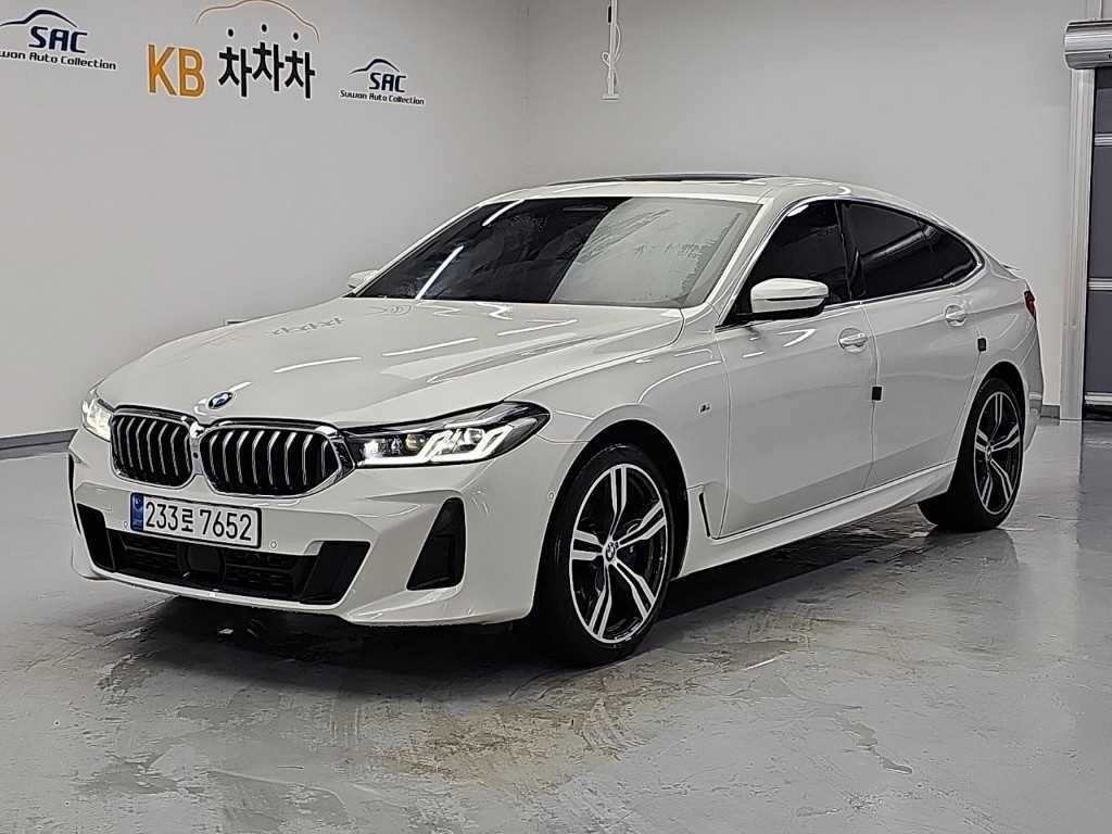 BMW 그란투리스모 6시리즈 GT (G32) 630i xDrive M 스포츠 이미지 1