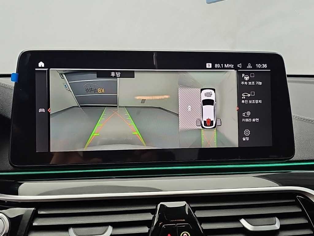 BMW 그란투리스모 6시리즈 GT (G32) 630i xDrive M 스포츠 이미지 16