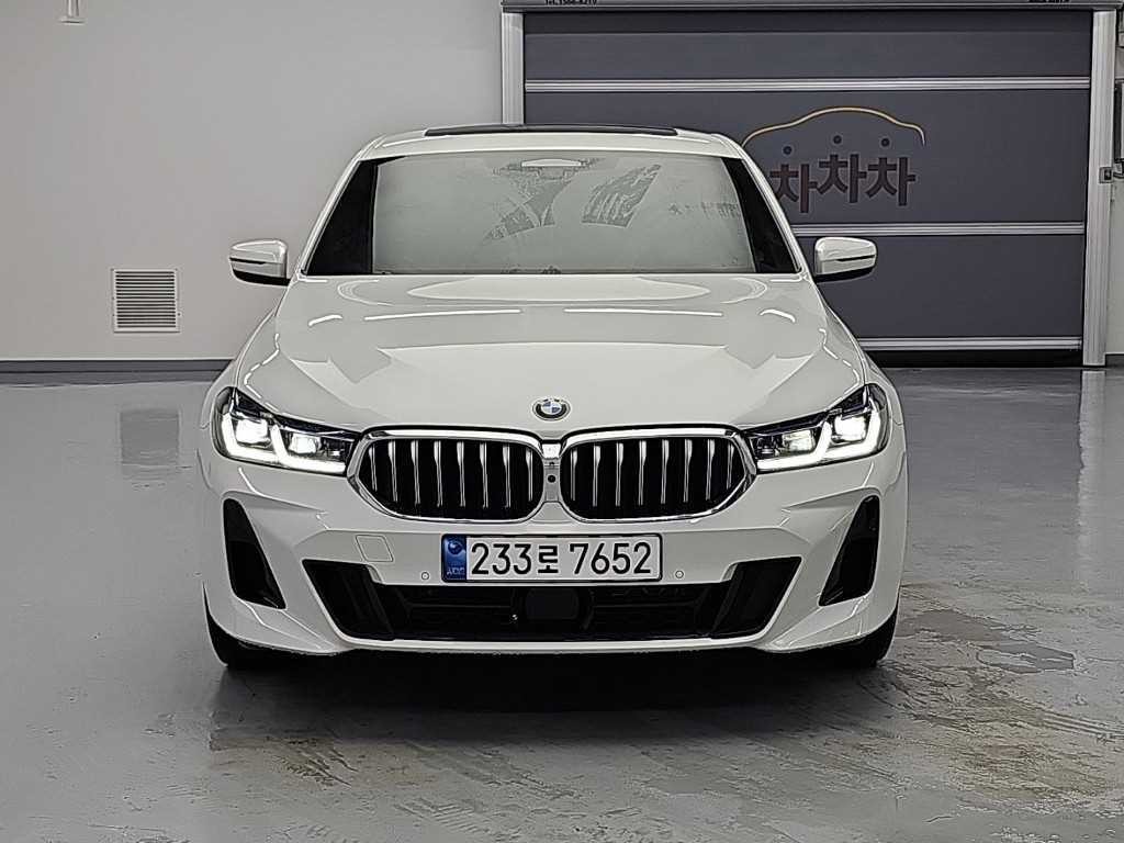 BMW 그란투리스모 6시리즈 GT (G32) 630i xDrive M 스포츠 이미지 2