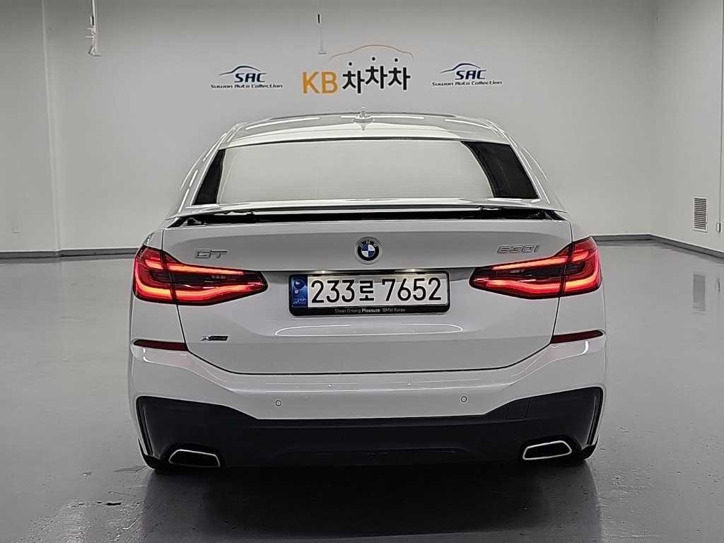 BMW 그란투리스모 6시리즈 GT (G32) 630i xDrive M 스포츠 이미지 3