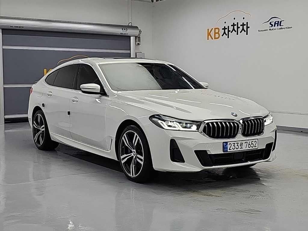 BMW 그란투리스모 6시리즈 GT (G32) 630i xDrive M 스포츠 이미지 4