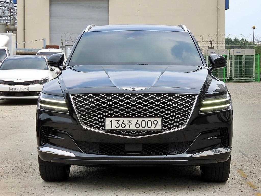 제네시스 GV80 디젤 3.0 2WD 이미지 1