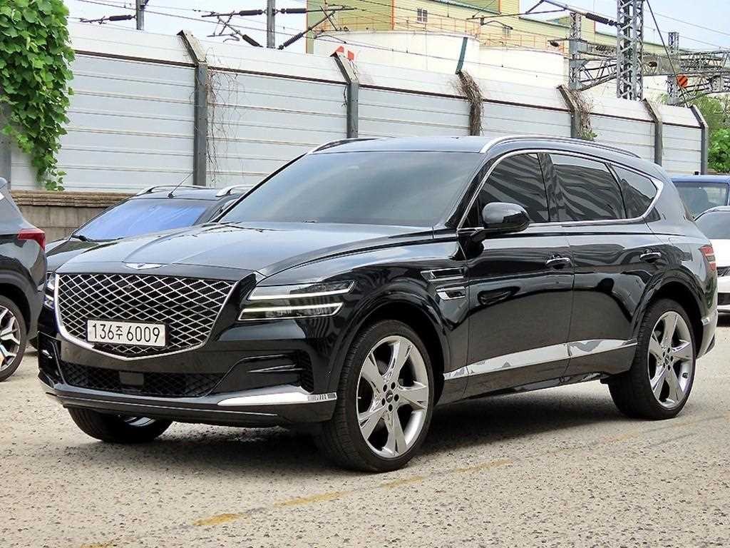 제네시스 GV80 디젤 3.0 2WD 이미지 2