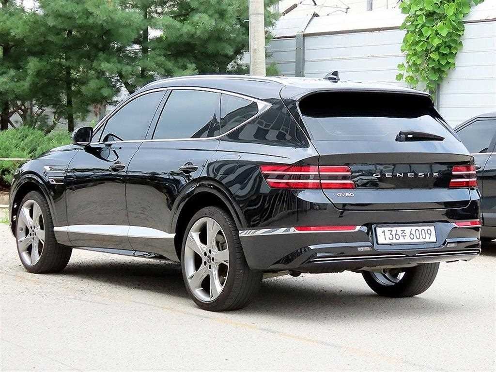제네시스 GV80 디젤 3.0 2WD 이미지 3