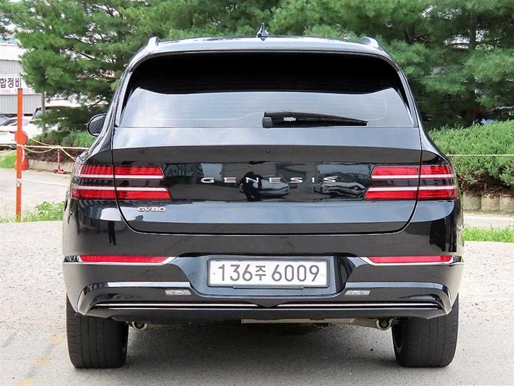 제네시스 GV80 디젤 3.0 2WD 이미지 4