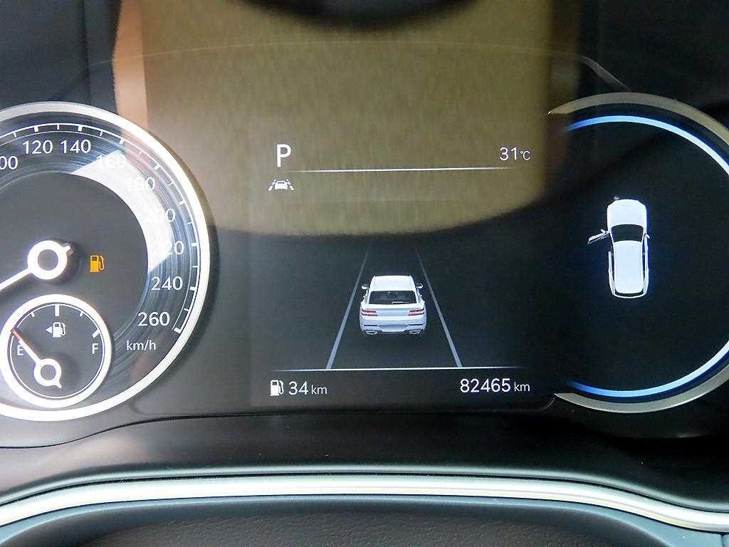 제네시스 GV80 디젤 3.0 2WD 이미지 9