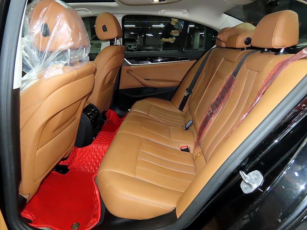 BMW 5시리즈 5시리즈 (G30) 520i 럭셔리 이미지 7