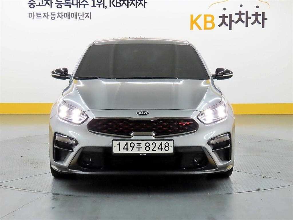 기아 K3 올뉴 K3 5도어 GT 시그니처 이미지 1