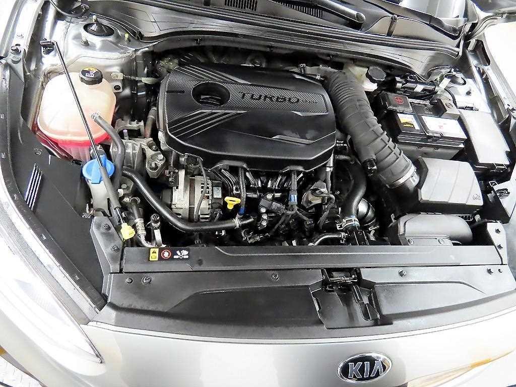 기아 K3 올뉴 K3 5도어 GT 시그니처 이미지 19