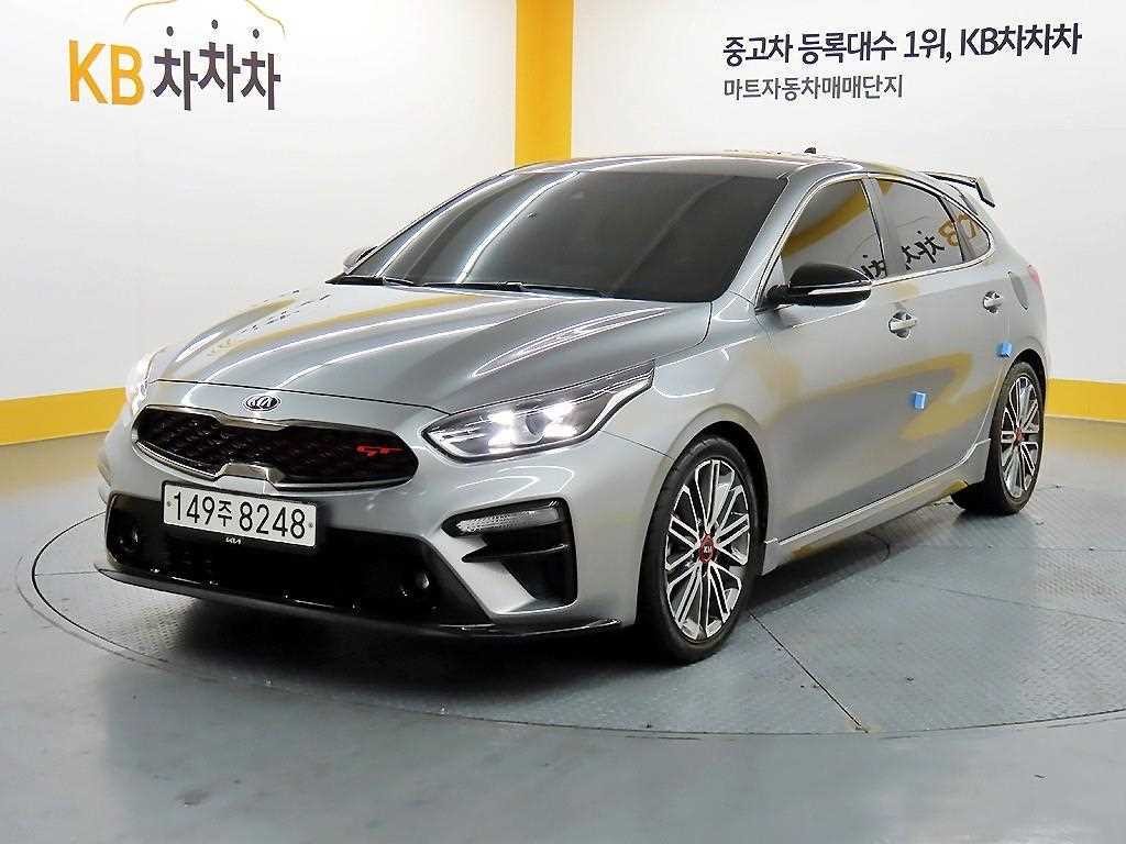 기아 K3 올뉴 K3 5도어 GT 시그니처 이미지 2