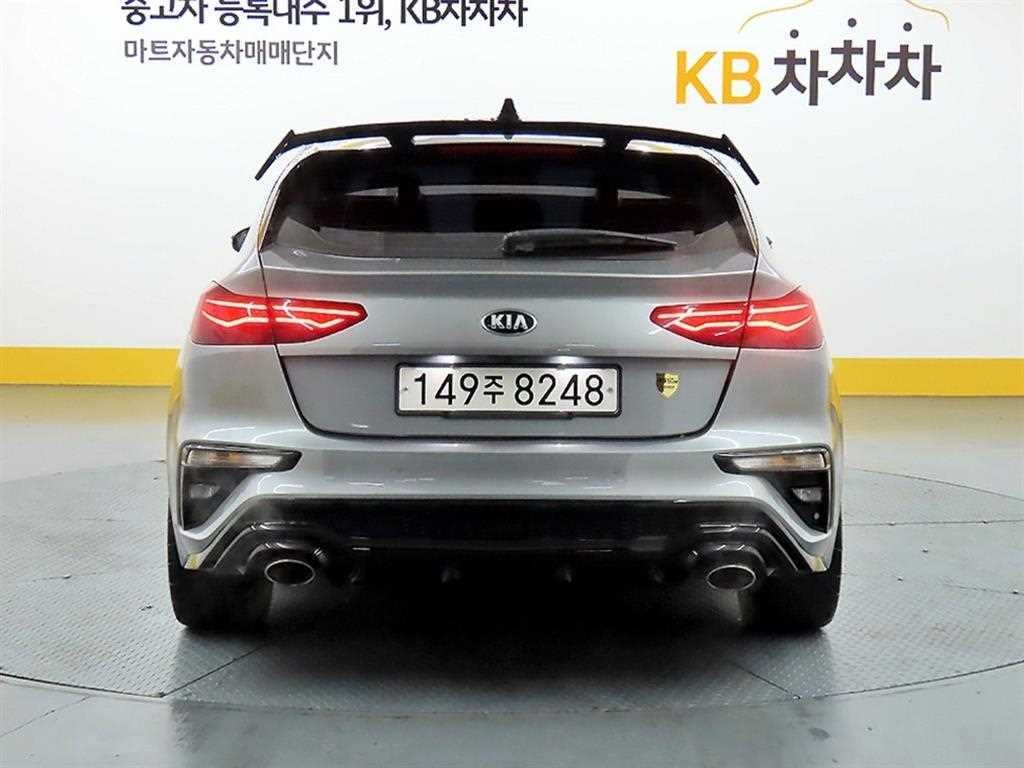 기아 K3 올뉴 K3 5도어 GT 시그니처 이미지 3