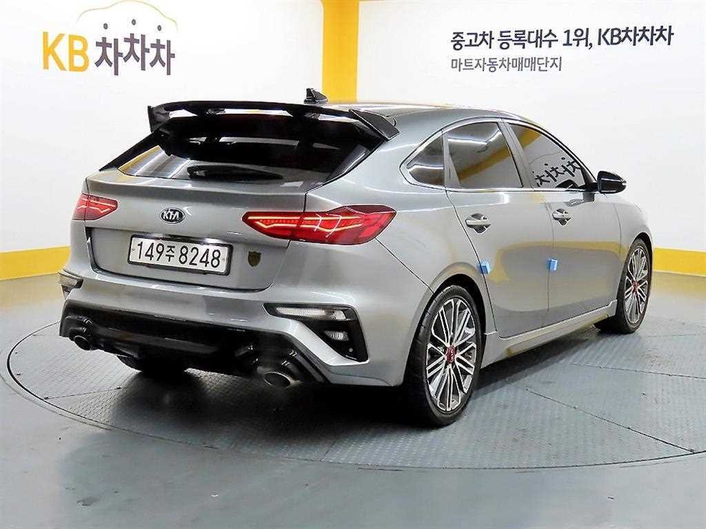 기아 K3 올뉴 K3 5도어 GT 시그니처 이미지 4