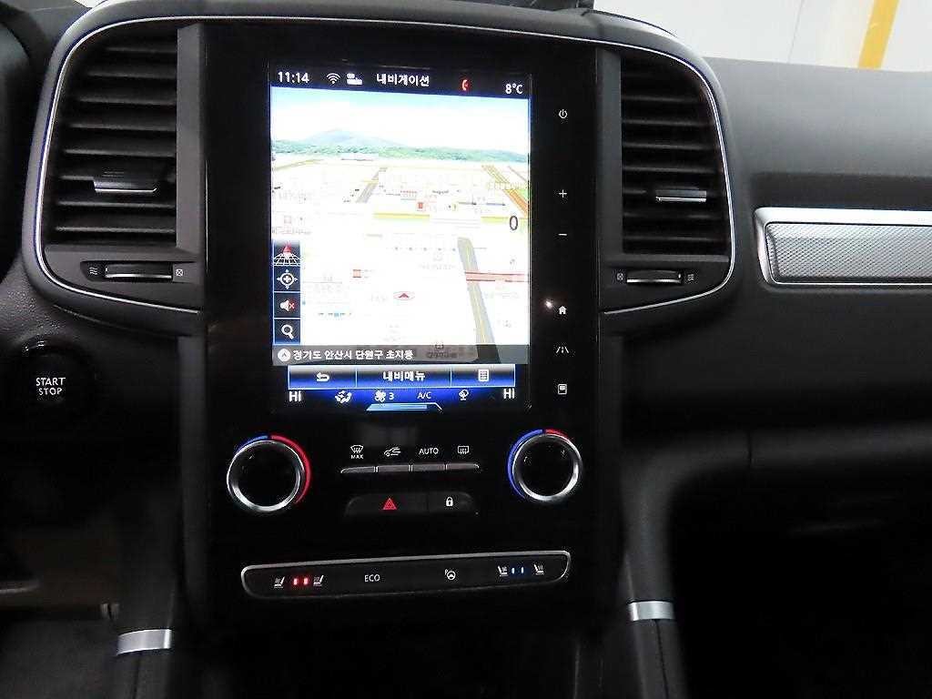 르노코리아(삼성) QM6 더뉴QM6 가솔린 2.0 GDe LE 2WD 이미지 14