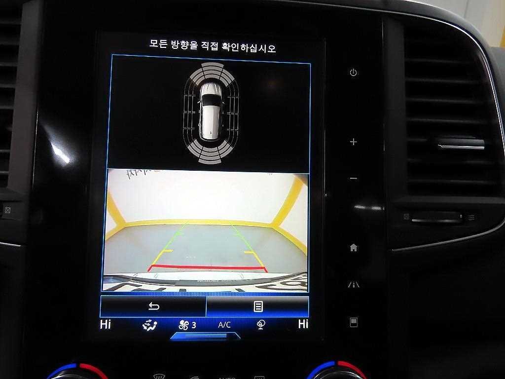 르노코리아(삼성) QM6 더뉴QM6 가솔린 2.0 GDe LE 2WD 이미지 15
