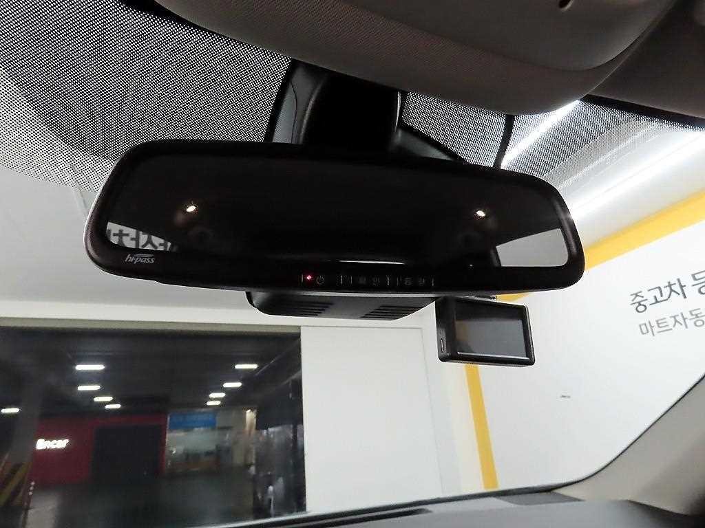르노코리아(삼성) QM6 더뉴QM6 가솔린 2.0 GDe LE 2WD 이미지 16