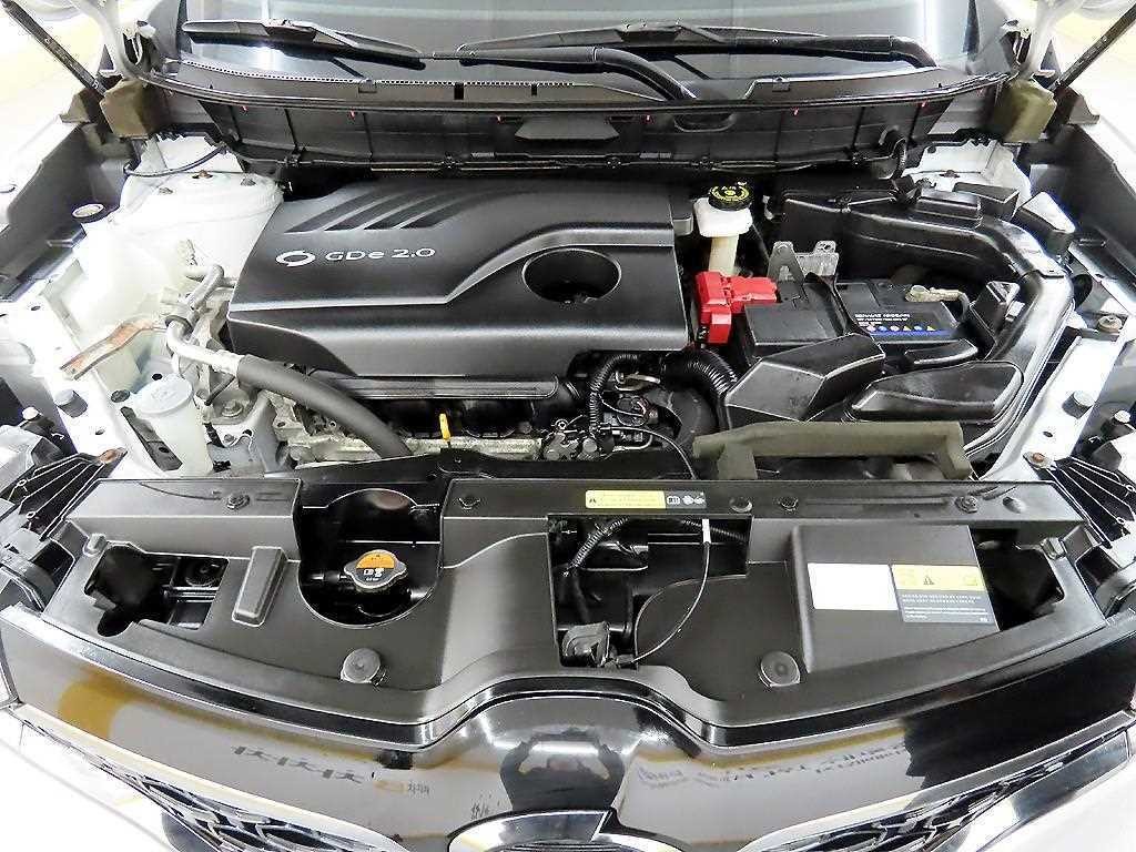 르노코리아(삼성) QM6 더뉴QM6 가솔린 2.0 GDe LE 2WD 이미지 19