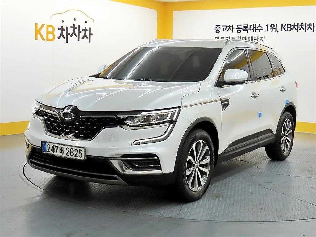 르노코리아(삼성) QM6 더뉴QM6 가솔린 2.0 GDe LE 2WD 이미지 2