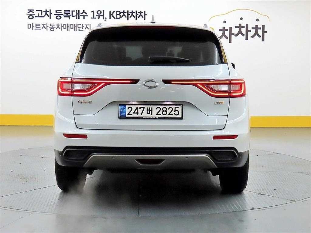 르노코리아(삼성) QM6 더뉴QM6 가솔린 2.0 GDe LE 2WD 이미지 3