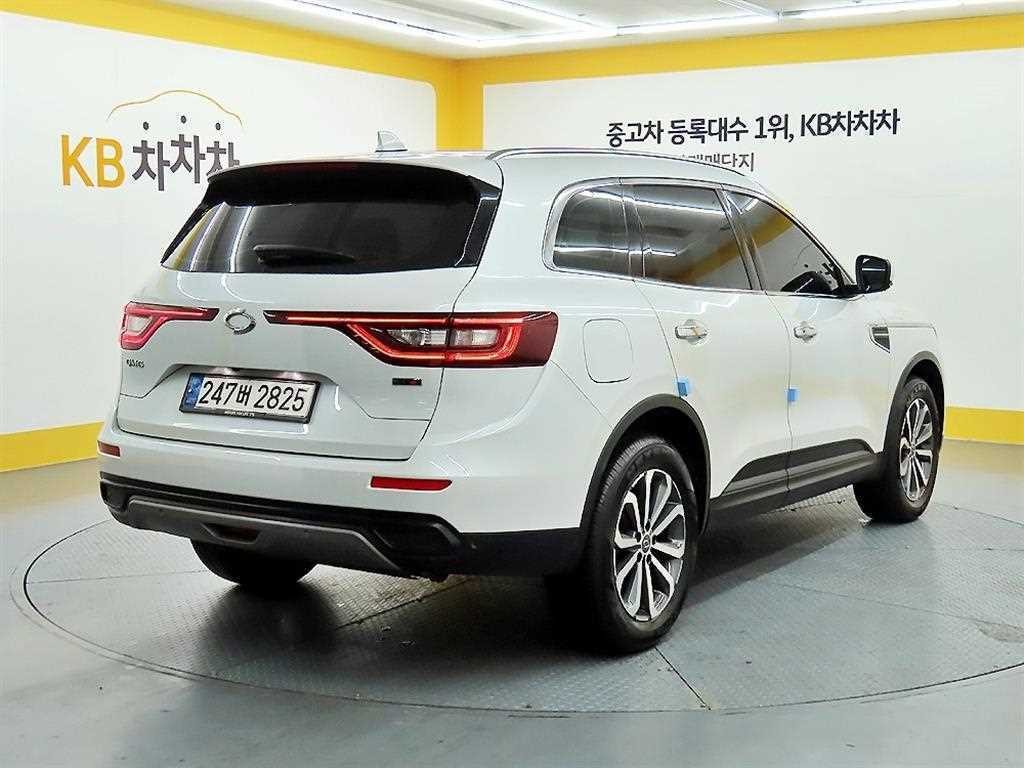 르노코리아(삼성) QM6 더뉴QM6 가솔린 2.0 GDe LE 2WD 이미지 4