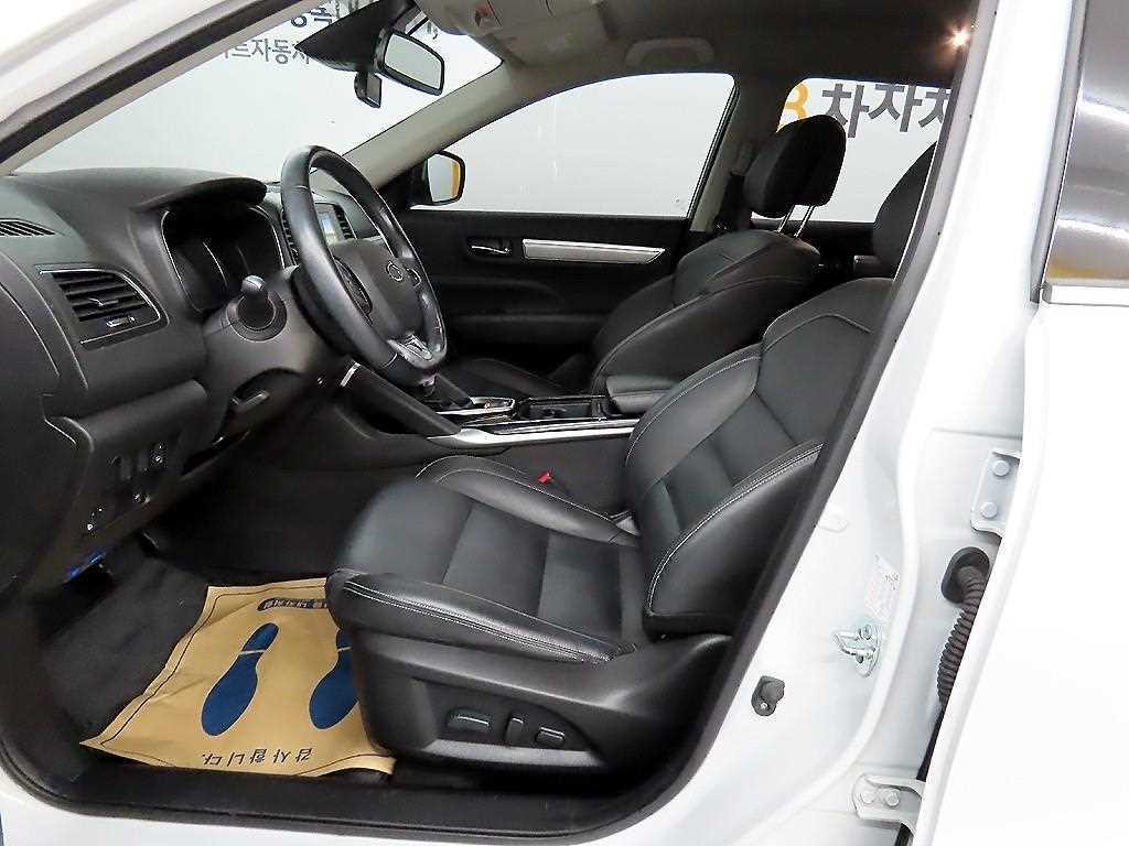 르노코리아(삼성) QM6 더뉴QM6 가솔린 2.0 GDe LE 2WD 이미지 5