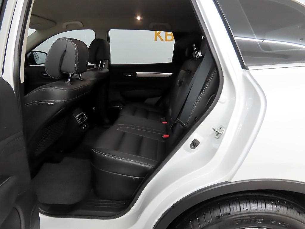 르노코리아(삼성) QM6 더뉴QM6 가솔린 2.0 GDe LE 2WD 이미지 6