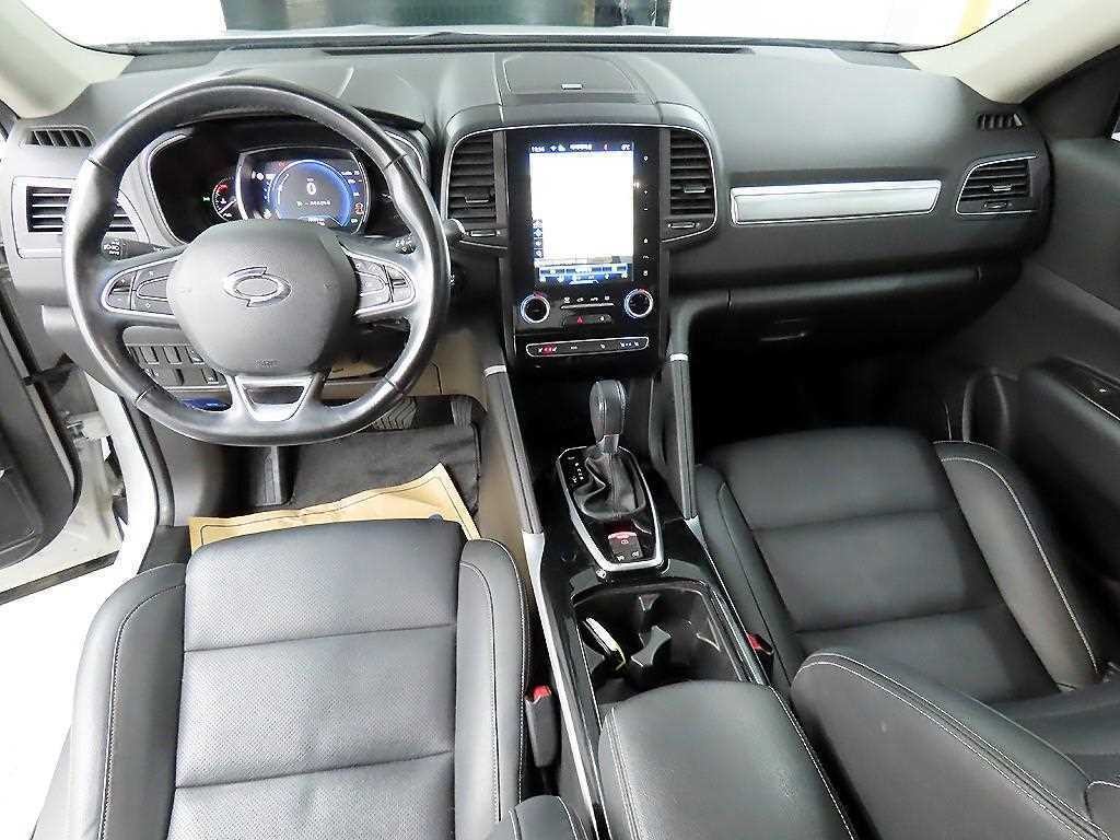 르노코리아(삼성) QM6 더뉴QM6 가솔린 2.0 GDe LE 2WD 이미지 7